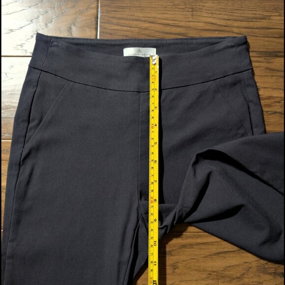 RW&CO city legging ankle length pants grey size XS - Picture 6 of 12